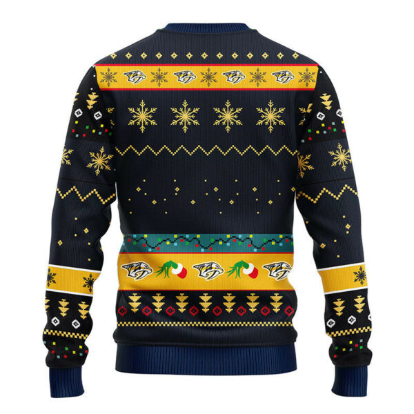 Nashville Predators Grinch Ugly Christmas Sweater 2.jpeg