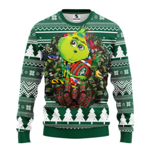 New York Jets Grinch Hug Ugly Christmas Sweater 1.jpeg