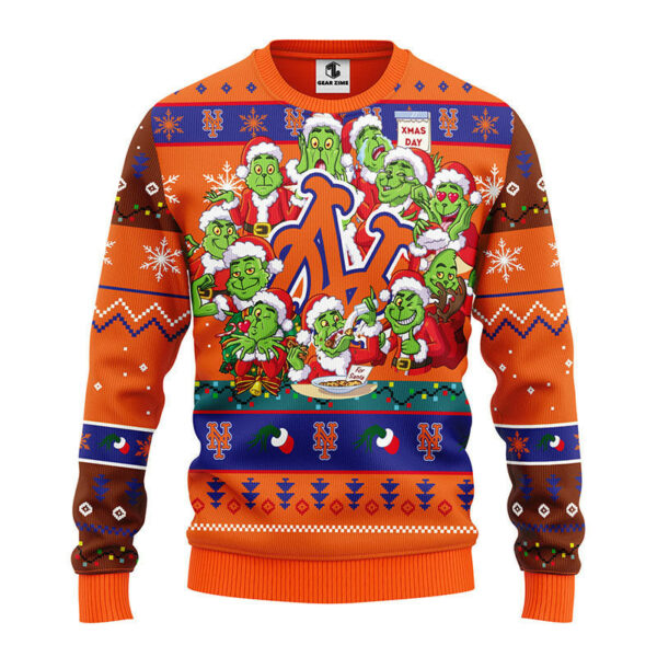 New York Mets 12 Grinch Xmas Day Ugly Christmas Sweater 1.jpeg