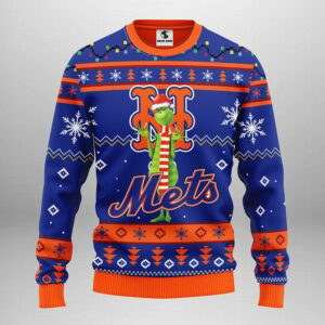 New York Mets Funny Grinch Ugly Christmas Sweater 1.jpeg