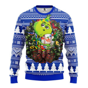 New York Mets Grinch Hug Ugly Christmas Sweater 1.jpeg