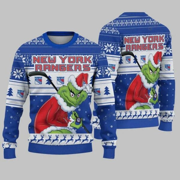 New York Rangers Grinch Stolen Christmas Ugly Sweater.jpg