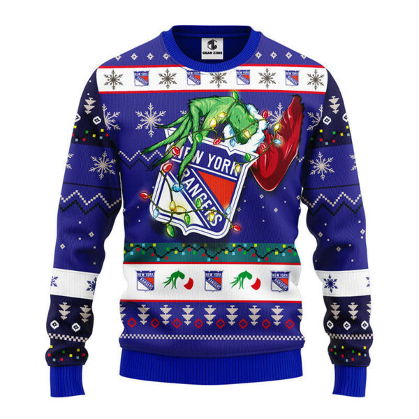 New York Rangers Grinch Ugly Christmas Sweater 1.jpeg