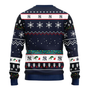 New York Yankees 12 Grinch Xmas Day Ugly Christmas Sweater 2.jpeg