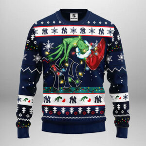 New York Yankees Grinch Ugly Christmas Sweater 1.jpeg