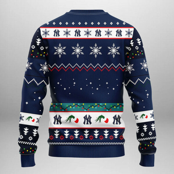 New York Yankees Grinch Ugly Christmas Sweater 2.jpeg