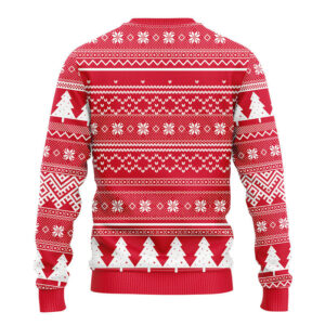 Ohio State Buckeyes Grinch Hug Ugly Christmas Sweater 2.jpeg