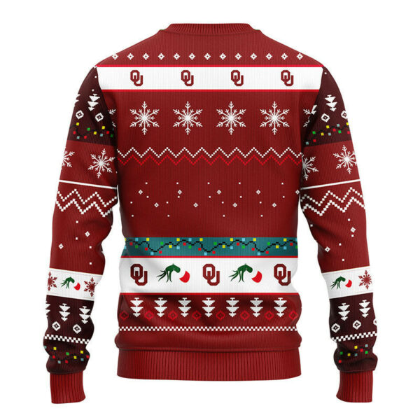 Oklahoma Sooners 12 Grinch Xmas Day Ugly Christmas Sweater 2.jpeg