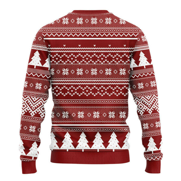 Oklahoma Sooners Grinch Hug Ugly Christmas Sweater 2.jpeg