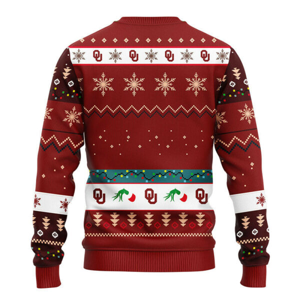 Oklahoma Sooners Grinch Ugly Christmas Sweater 2.jpeg