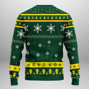 Oregon Ducks Funny Grinch Ugly Christmas Sweater 2.jpeg