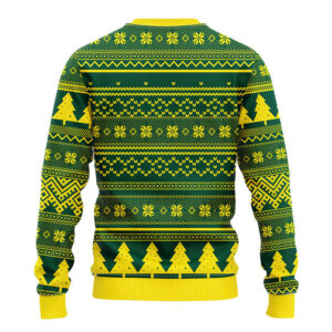 Oregon Ducks Grinch Hug Ugly Christmas Sweater 2.jpeg