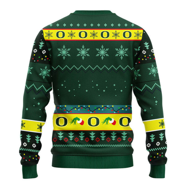 Oregon Ducks Grinch Ugly Christmas Sweater 2.jpeg