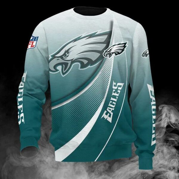 Philadelphia Eagles Football Ugly Christmas Sweater