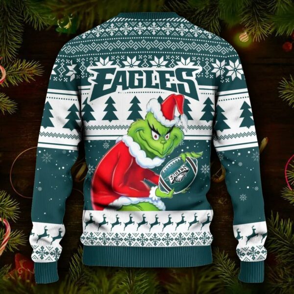 Philadelphia Eagles Grinch Ugly Christmas Sweater Grinch Sweater Adults 2.jpg