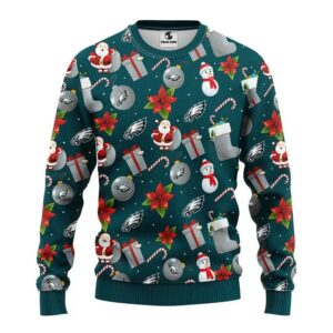 Philadelphia Eagles Ugly Sweatter Christmas Snowflakes Philadelphia Eagles Ugly Sweater 1.jpg