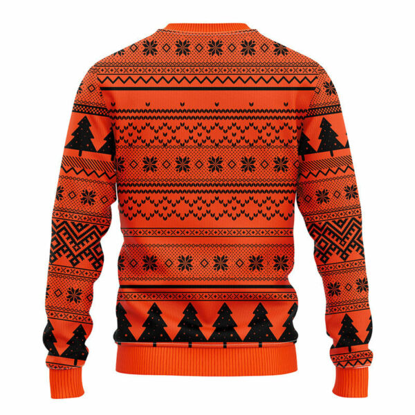 Philadelphia Flyers Grinch Hug Ugly Christmas Sweater 2.jpeg