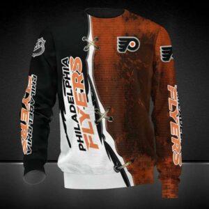 Philadelphia Flyers Ugly Christmas Sweater