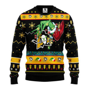 Pittsburgh Penguins Grinch Ugly Christmas Sweater 1.jpeg