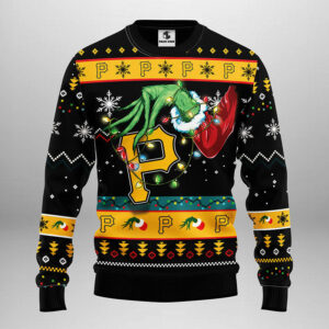 Pittsburgh Pirates Grinch Ugly Christmas Sweater 1.jpeg