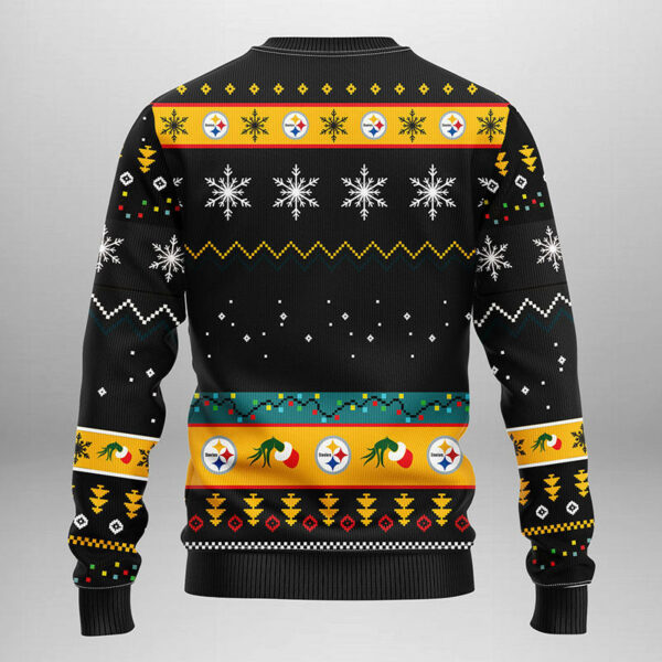 Pittsburgh Steelers Grinch Ugly Christmas Sweater 2.jpeg