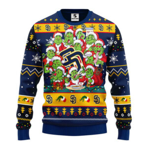 San Diego Padres 12 Grinch Xmas Day Ugly Christmas Sweater 1.jpeg