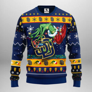 San Diego Padres Grinch Ugly Christmas Sweater 1.jpeg