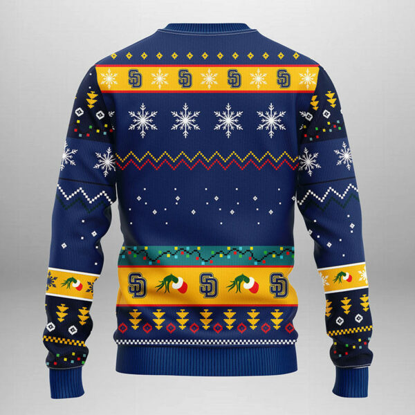 San Diego Padres Grinch Ugly Christmas Sweater 2.jpeg