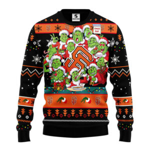 San Francisco Giants 12 Grinch Xmas Day Ugly Christmas Sweater 1.jpeg