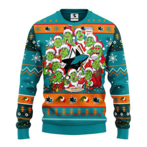 San Jose Sharks 12 Grinch Xmas Day Ugly Christmas Sweater 1.jpeg