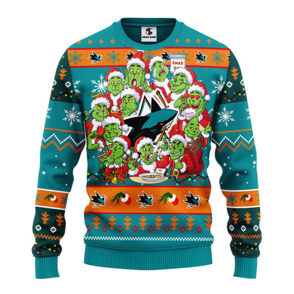 San Jose Sharks 12 Grinch Xmas Day Ugly Christmas Sweater 1.jpeg