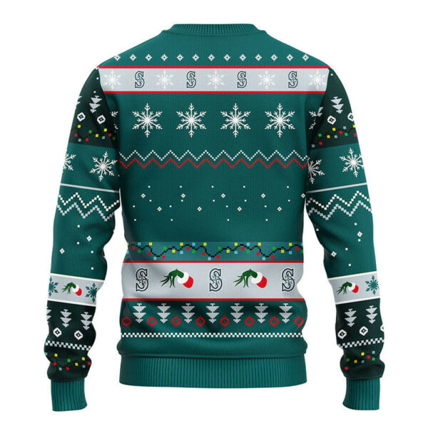 Seattle Mariners 12 Grinch Xmas Day Ugly Christmas Sweater 2.jpeg