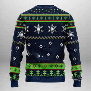 Seattle Seahawks Funny Grinch Ugly Christmas Sweater 2.jpeg