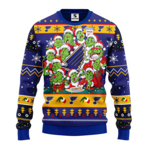 St Louis Blues 12 Grinch Xmas Day Ugly Christmas Sweater 1.jpeg