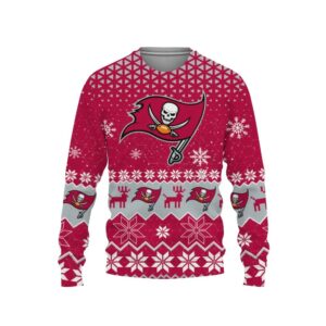 Tampa Bay Buccaneers Ugly Christmas Sweater