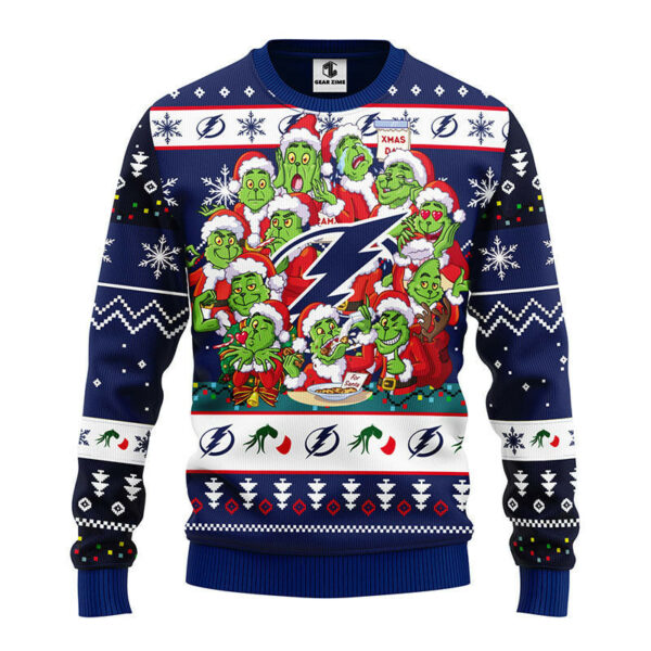 Tampa Bay Lightning 12 Grinch Xmas Day Ugly Christmas Sweater 1.jpeg