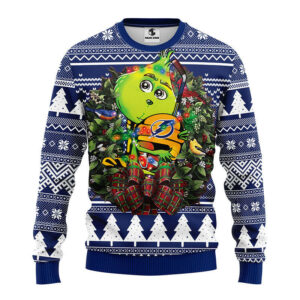 Tampa Bay Lightning Grinch Hug Ugly Christmas Sweater 1.jpeg