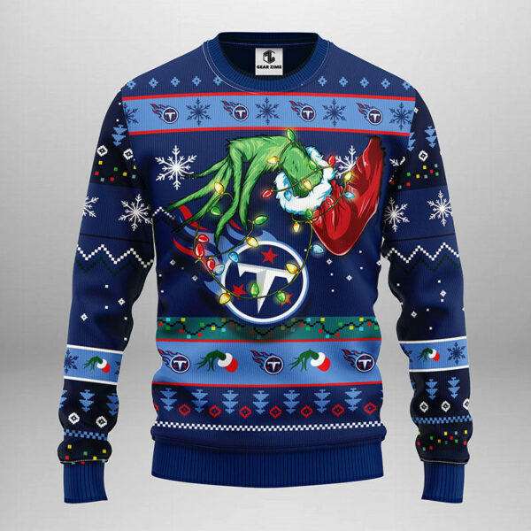 Tennessee Titans Grinch Ugly Christmas Sweater 1.jpeg