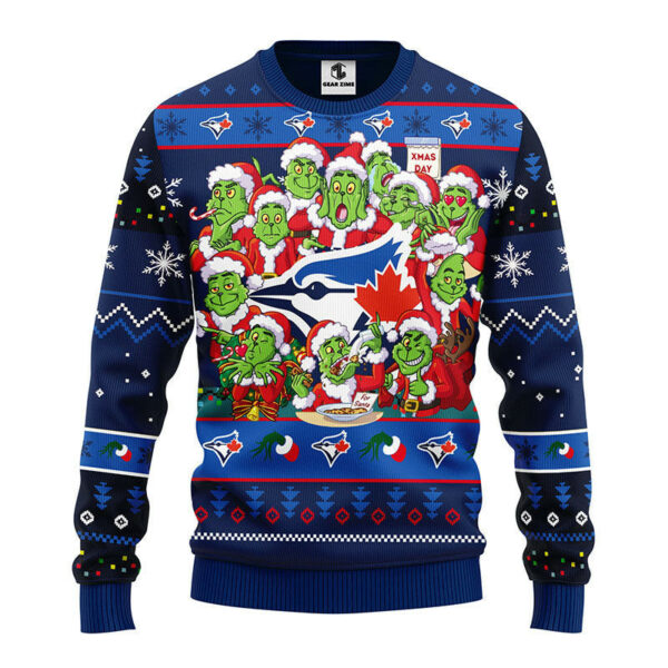 Toronto Blue Jays 12 Grinch Xmas Day Ugly Christmas Sweater 1.jpeg