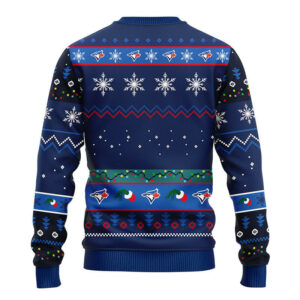 Toronto Blue Jays 12 Grinch Xmas Day Ugly Christmas Sweater 2.jpeg