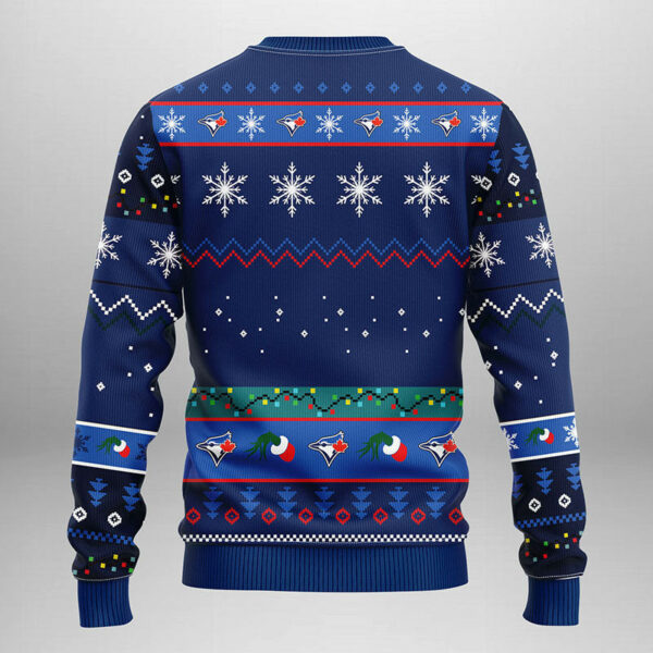 Toronto Blue Jays Grinch Ugly Christmas Sweater 2.jpeg