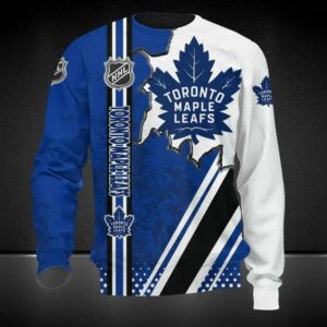 Toronto Maple Leafs Ugly Christmas Sweater (2)