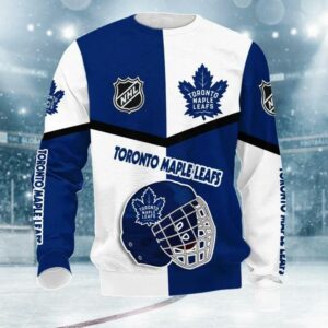 Toronto Maple Leafs Ugly Christmas Sweater (3)