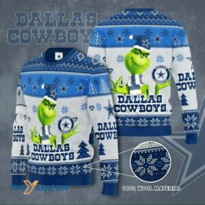 Ugly Christmas Sweater Dallas Cowboys The Grinch Dallas Cowboys Ugly Xmas Sweater 1.jpg