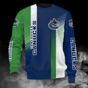 Vancouver Canucks Ugly Christmas Sweater (4)