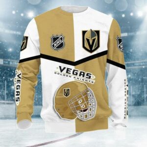 Vegas Golden Knights Ugly Christmas Sweater