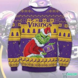 Vikings Grinch Christmas Sweater Grinch Minnesota Vikings Christmas Sweater 1.jpg