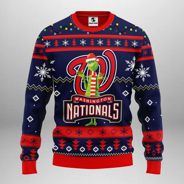 Washington Nationals Funny Grinch Ugly Christmas Sweater 1.jpeg