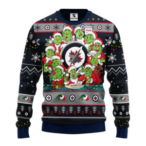 Winnipeg Jets 12 Grinch Xmas Day Ugly Christmas Sweater 1.jpeg