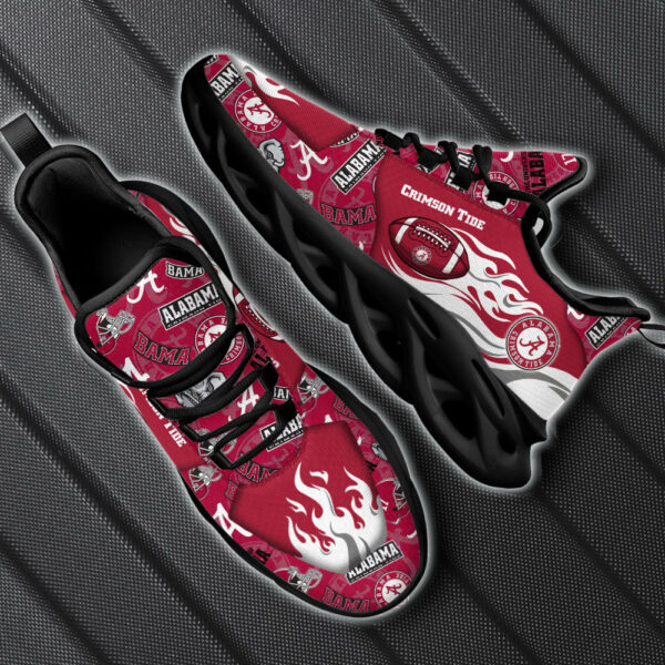 ideafootwear alabama crimson tide ncaa max soul shoes sneakers for men and women 2013 o2u1o.jpg